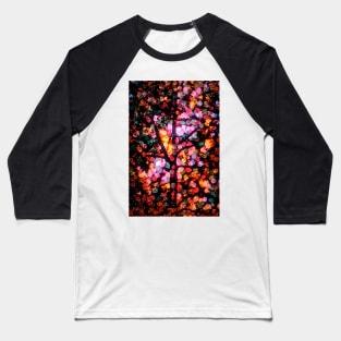 Abstract 301 Baseball T-Shirt